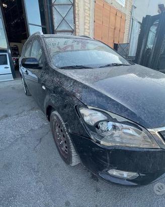 Ricambi Kia Ceed 1.4 benz/GPL 90cv del 2010