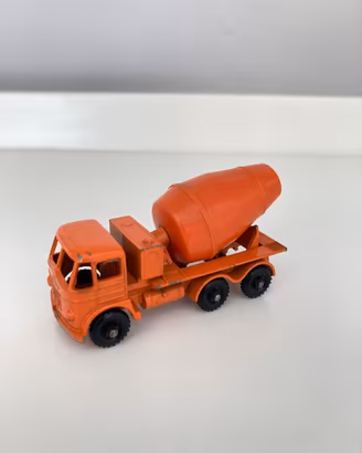 Matchbox Lesney No. 26B Foden Cement Mixer