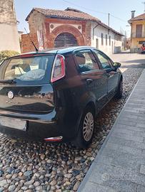 Fiat punto Evo 2012