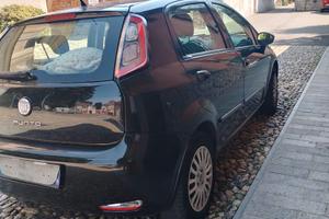 Fiat punto Evo 2012