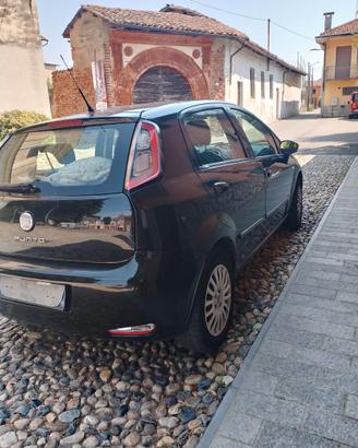 Fiat punto Evo 2012