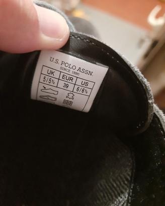 Scarpe U.S. POLO  nr. 39