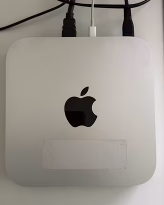Apple Mac Mini M1 (2020) - 8GB RAM / 500GB SSD