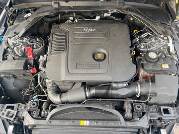 Motore JAGUAR XF XE 2.0D 7000KM 204CV 2022 204DTY