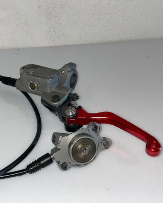 Kit Frizione Idraulica Moto Universale CNC