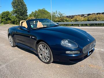 Maserati 4.2 gransport spyder cambiocorsa