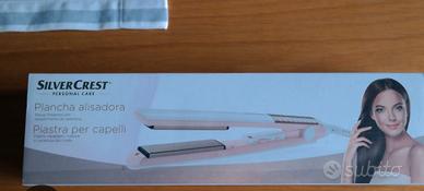 Piastra lisciante x capelli