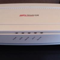 Modem ADSL2+ Wi-fi N