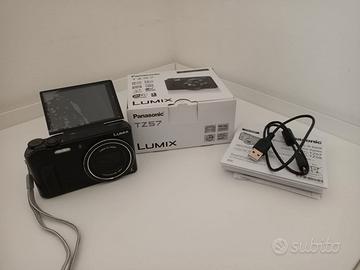 Panasonic Lumix DMC-TZ57