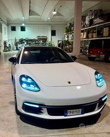 Porsche Panamera 4S Diesel