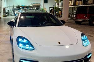Porsche Panamera 4S Diesel