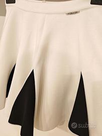 GONNA BAMBINA ANNI 12 TWIN SET