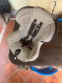 Seggiolino auto Bebè Confort ISEOS TT 1-4 anni