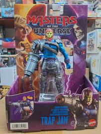 trap jaw masters of the universe matte