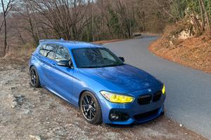 BMW 120i 2017 Msport