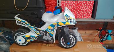 moto a spinta