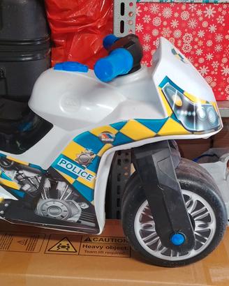 moto a spinta