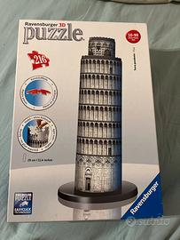 Puzzle della Torre di Pisa