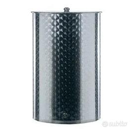 Contenitore in Acciaio Inox  300 litri