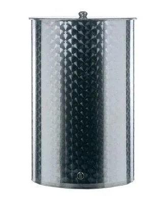 Contenitore in Acciaio Inox  300 litri