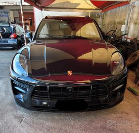 RICAMBI USATI AUTO PORSCHE Macan Serie S DLZB Benz