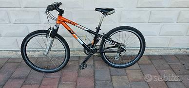 Mtb ragazzo ktm