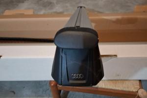 Barre portatutto per Audi Q3 dal 2019