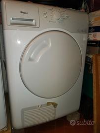 Asciugatrice Whirlpool