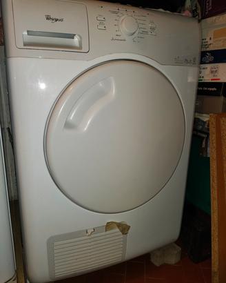 Asciugatrice Whirlpool