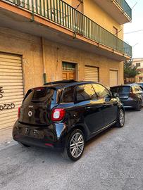 Smart 453 forfour