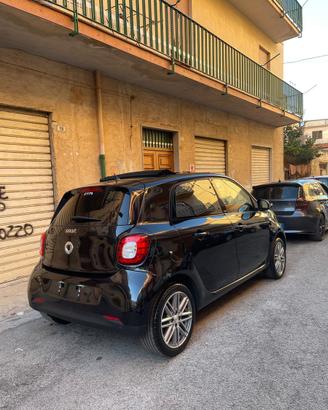 Smart 453 forfour