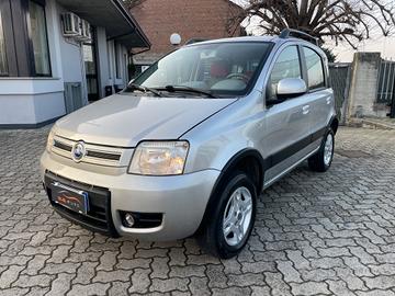 Fiat Panda 1.3 MJT 16V 4x4 Climbing