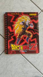 Album Dragon Ball Serie Rossa Panini 78/100 Card