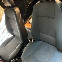 sedili e manubrio aixam a.721