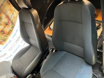 sedili e manubrio aixam a.721