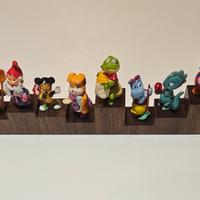 Espositore Bacheca Personaggi Kinder Sorpresa Ferr