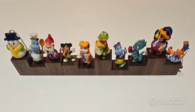 Espositore Bacheca Personaggi Kinder Sorpresa Ferr