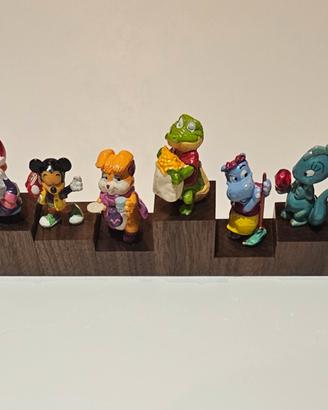 Espositore Bacheca Personaggi Kinder Sorpresa Ferr