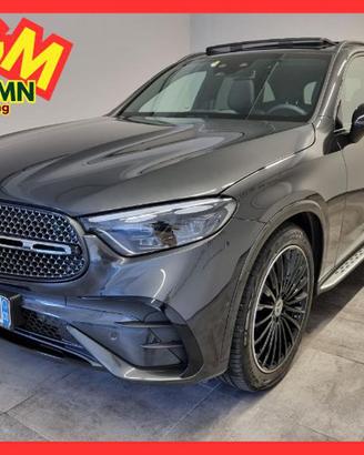 MERCEDES-BENZ GLC 300 d 4Matic Mild Hybrid AMG L