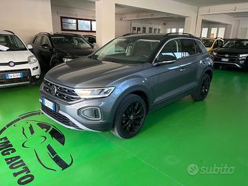 Volkswagen T-Roc 1.5 TSI ACT DSG Sport
