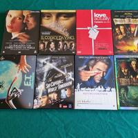 DVD vari (47 titoli - molte edizioni speciali)