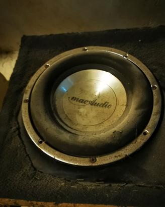 subwoofer