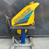 Serbatoio alluminio Suzuki RM 84/88
