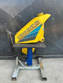 Serbatoio alluminio Suzuki RM 84/88