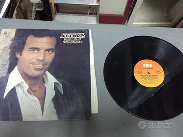 K2702NN-Vinile 33 Giri Julio Iglesias Suono un pir