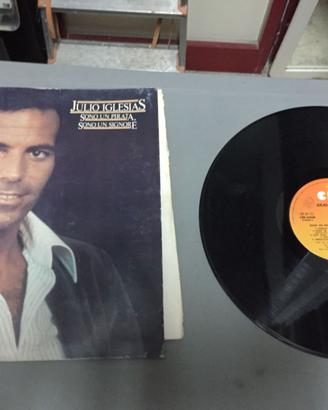 K2702NN-Vinile 33 Giri Julio Iglesias Suono un pir