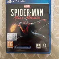 Spiderman per ps 4