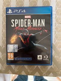 Spiderman per ps 4