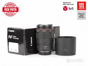 CANON RF 135 F/1.8 L IS USM (Canon)