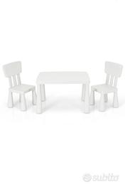Tavolino bambini Ikea